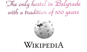 The only hostel in Belgrade with a tradition of 100 years The only hostel in Belgrade with a tradition of 100 years